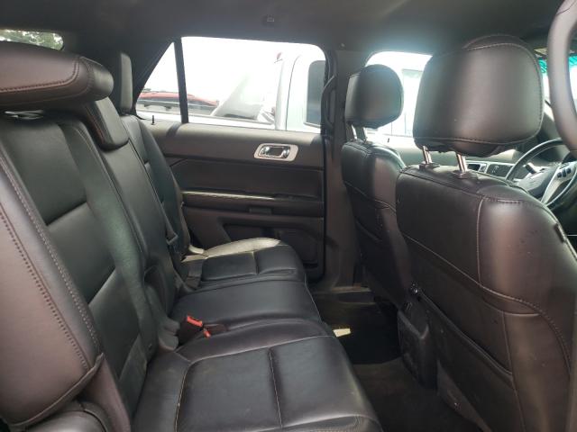 Photo 5 VIN: 1FM5K7D84DGA57691 - FORD EXPLORER X 