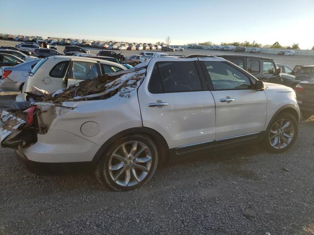 Photo 2 VIN: 1FM5K7D84DGA61207 - FORD EXPLORER X 