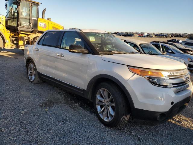 Photo 3 VIN: 1FM5K7D84DGA61207 - FORD EXPLORER X 