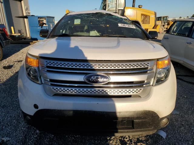 Photo 4 VIN: 1FM5K7D84DGA61207 - FORD EXPLORER X 