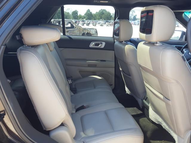 Photo 5 VIN: 1FM5K7D84DGA61627 - FORD EXPLORER X 