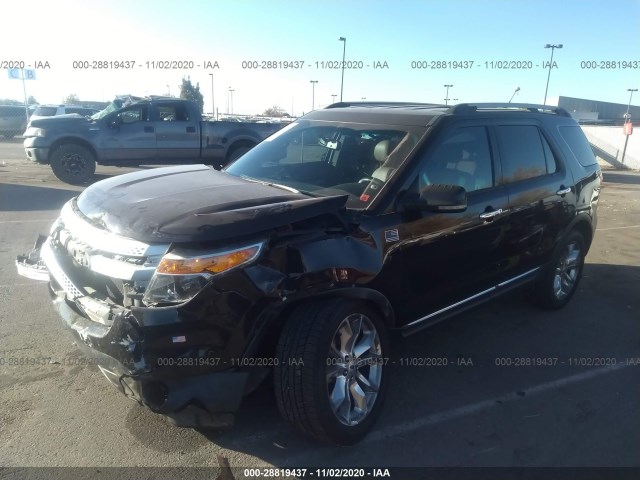 Photo 1 VIN: 1FM5K7D84DGA99410 - FORD EXPLORER 