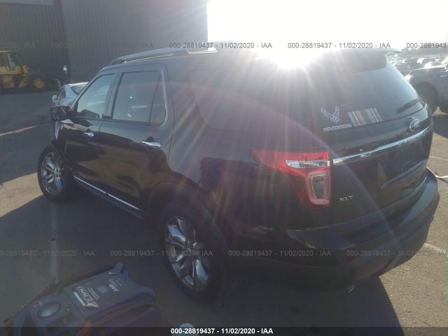 Photo 2 VIN: 1FM5K7D84DGA99410 - FORD EXPLORER 