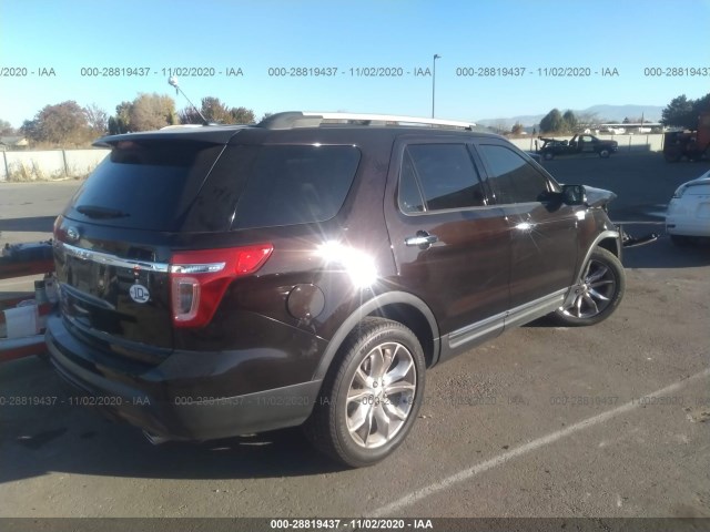 Photo 3 VIN: 1FM5K7D84DGA99410 - FORD EXPLORER 