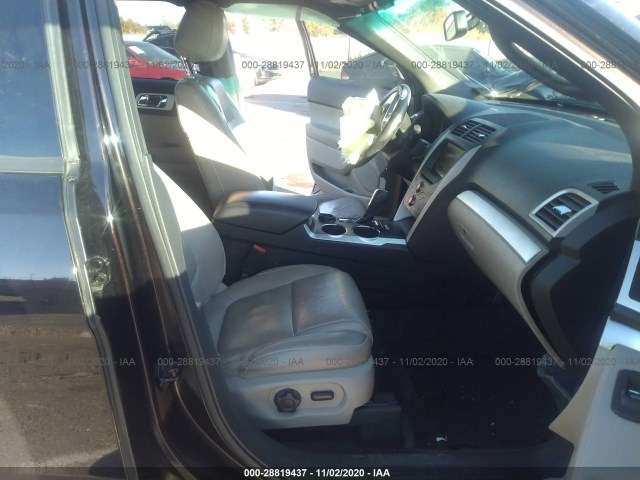 Photo 4 VIN: 1FM5K7D84DGA99410 - FORD EXPLORER 