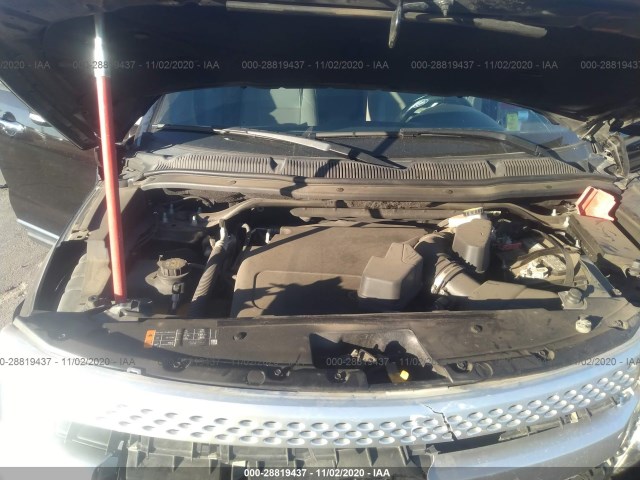 Photo 9 VIN: 1FM5K7D84DGA99410 - FORD EXPLORER 