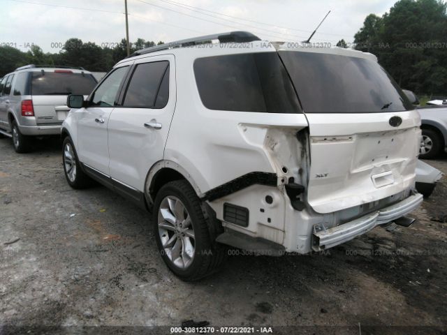 Photo 2 VIN: 1FM5K7D84DGB03391 - FORD EXPLORER 