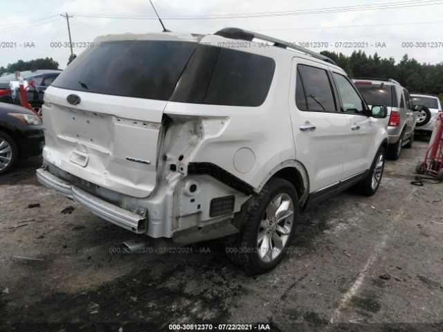 Photo 3 VIN: 1FM5K7D84DGB03391 - FORD EXPLORER 