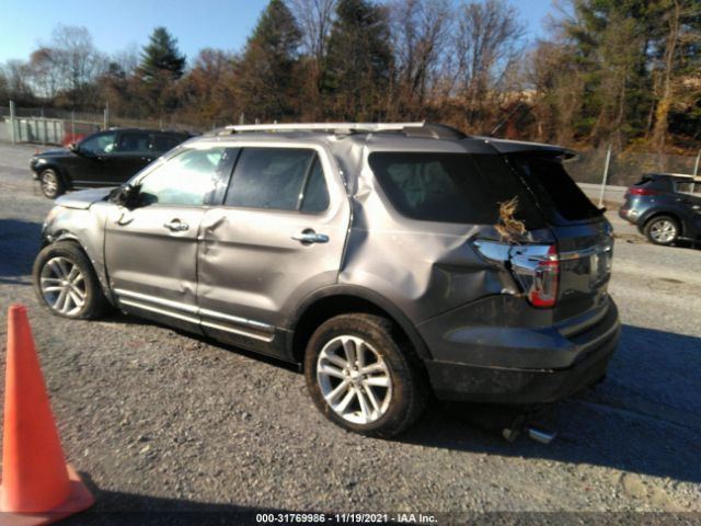 Photo 2 VIN: 1FM5K7D84DGB03424 - FORD EXPLORER 