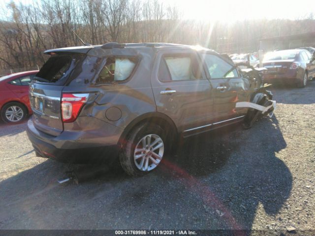 Photo 3 VIN: 1FM5K7D84DGB03424 - FORD EXPLORER 