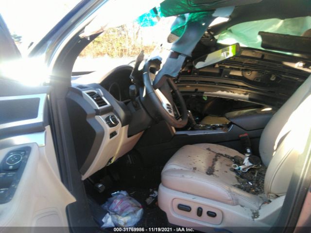 Photo 4 VIN: 1FM5K7D84DGB03424 - FORD EXPLORER 