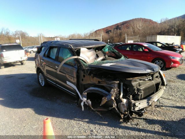 Photo 5 VIN: 1FM5K7D84DGB03424 - FORD EXPLORER 