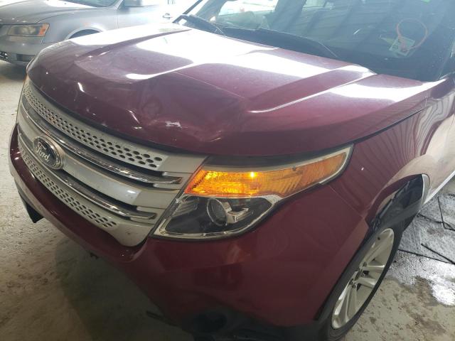 Photo 8 VIN: 1FM5K7D84DGB03746 - FORD EXPLORER X 