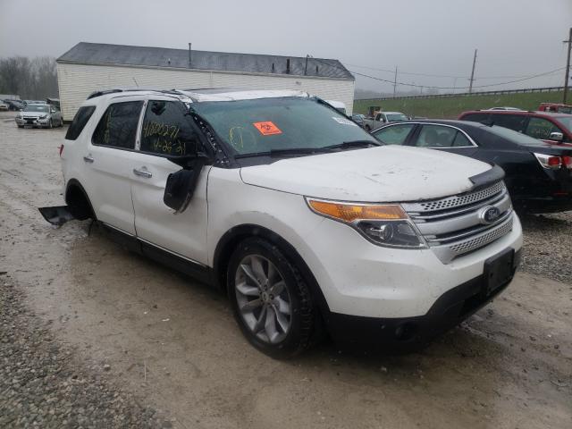 Photo 0 VIN: 1FM5K7D84DGB05352 - FORD EXPLORER X 