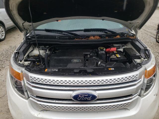 Photo 6 VIN: 1FM5K7D84DGB05352 - FORD EXPLORER X 