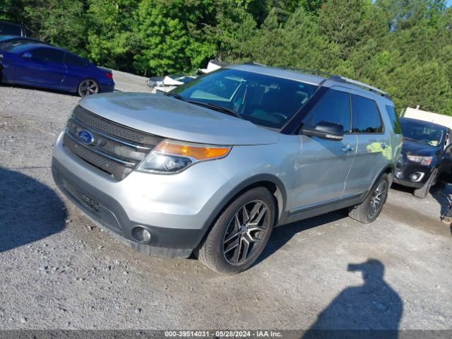 Photo 1 VIN: 1FM5K7D84DGB13726 - FORD EXPLORER 