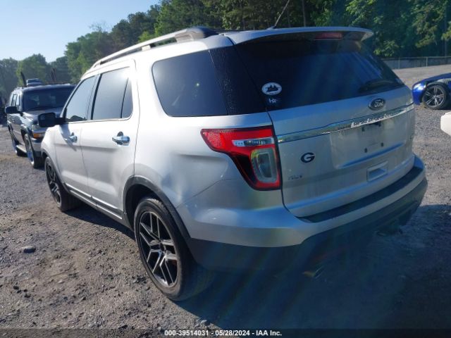 Photo 2 VIN: 1FM5K7D84DGB13726 - FORD EXPLORER 