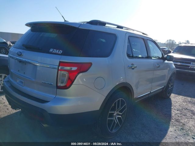 Photo 3 VIN: 1FM5K7D84DGB13726 - FORD EXPLORER 