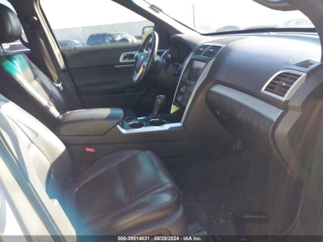 Photo 4 VIN: 1FM5K7D84DGB13726 - FORD EXPLORER 