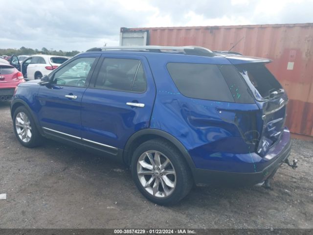 Photo 2 VIN: 1FM5K7D84DGB21759 - FORD EXPLORER 