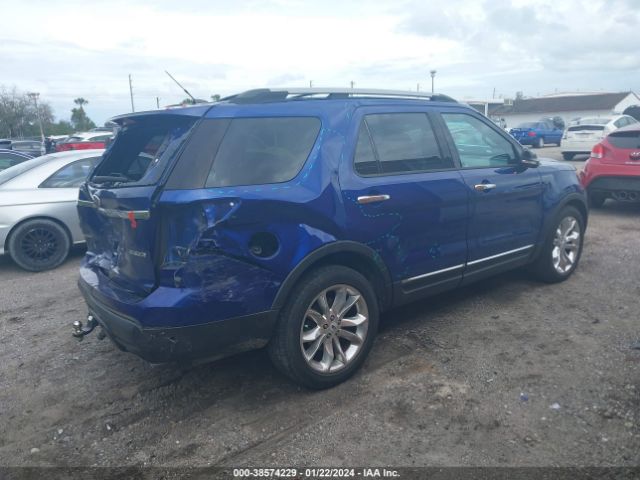 Photo 3 VIN: 1FM5K7D84DGB21759 - FORD EXPLORER 