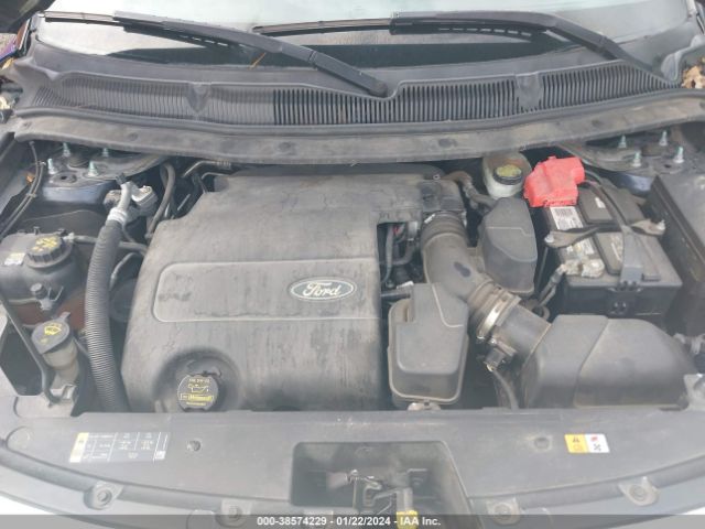 Photo 9 VIN: 1FM5K7D84DGB21759 - FORD EXPLORER 