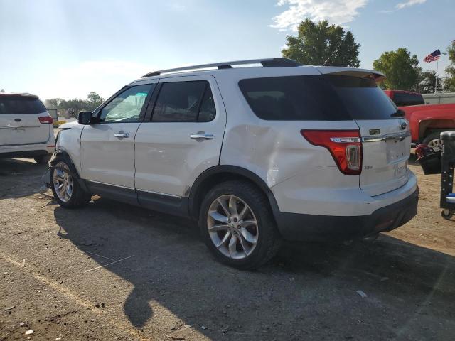 Photo 1 VIN: 1FM5K7D84DGB27416 - FORD EXPLORER X 