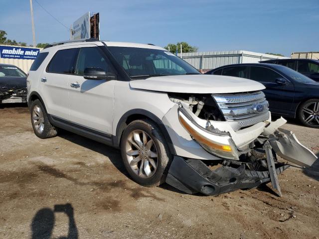 Photo 3 VIN: 1FM5K7D84DGB27416 - FORD EXPLORER X 