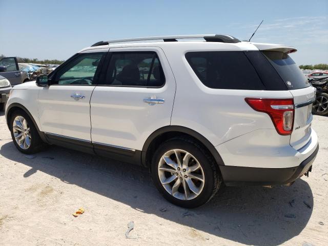 Photo 1 VIN: 1FM5K7D84DGB39002 - FORD EXPLORER X 