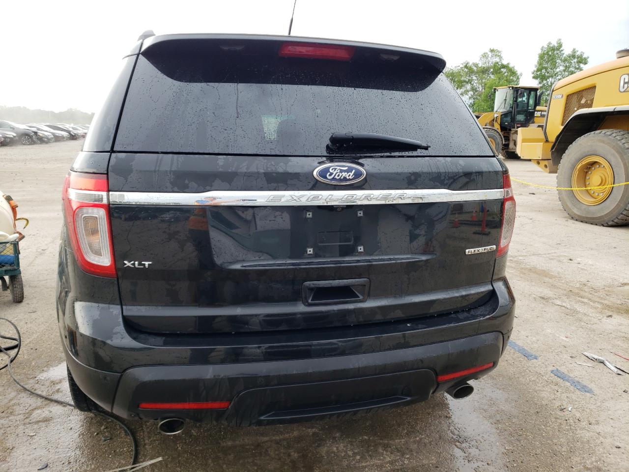 Photo 5 VIN: 1FM5K7D84DGB42871 - FORD EXPLORER 