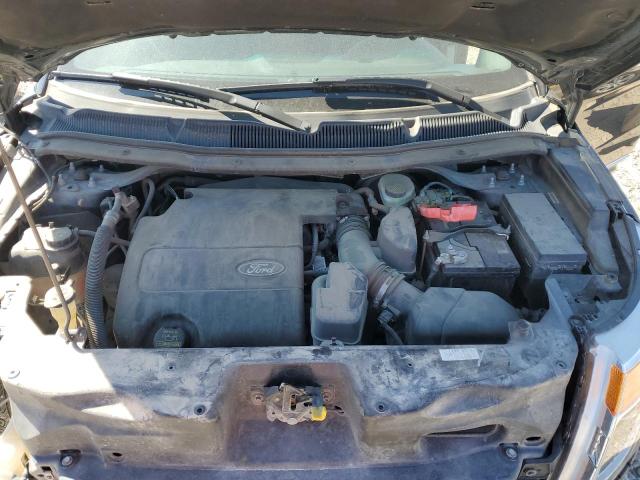 Photo 11 VIN: 1FM5K7D84DGB77619 - FORD EXPLORER 