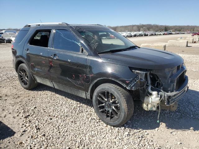 Photo 3 VIN: 1FM5K7D84DGB77619 - FORD EXPLORER 