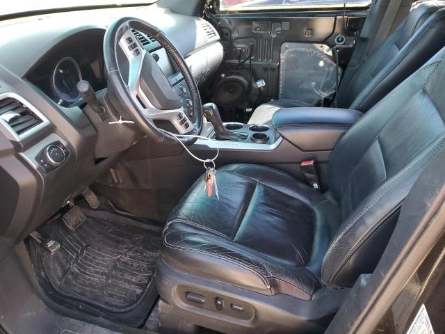 Photo 6 VIN: 1FM5K7D84DGB77619 - FORD EXPLORER 