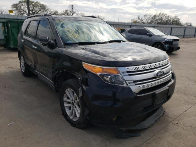 Photo 0 VIN: 1FM5K7D84DGB83436 - FORD EXPLORER X 