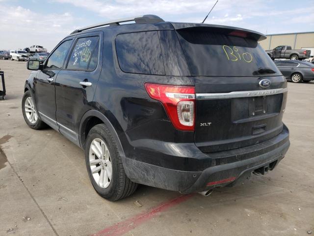 Photo 2 VIN: 1FM5K7D84DGB83436 - FORD EXPLORER X 