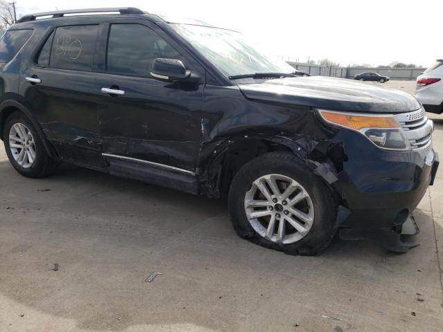 Photo 8 VIN: 1FM5K7D84DGB83436 - FORD EXPLORER X 