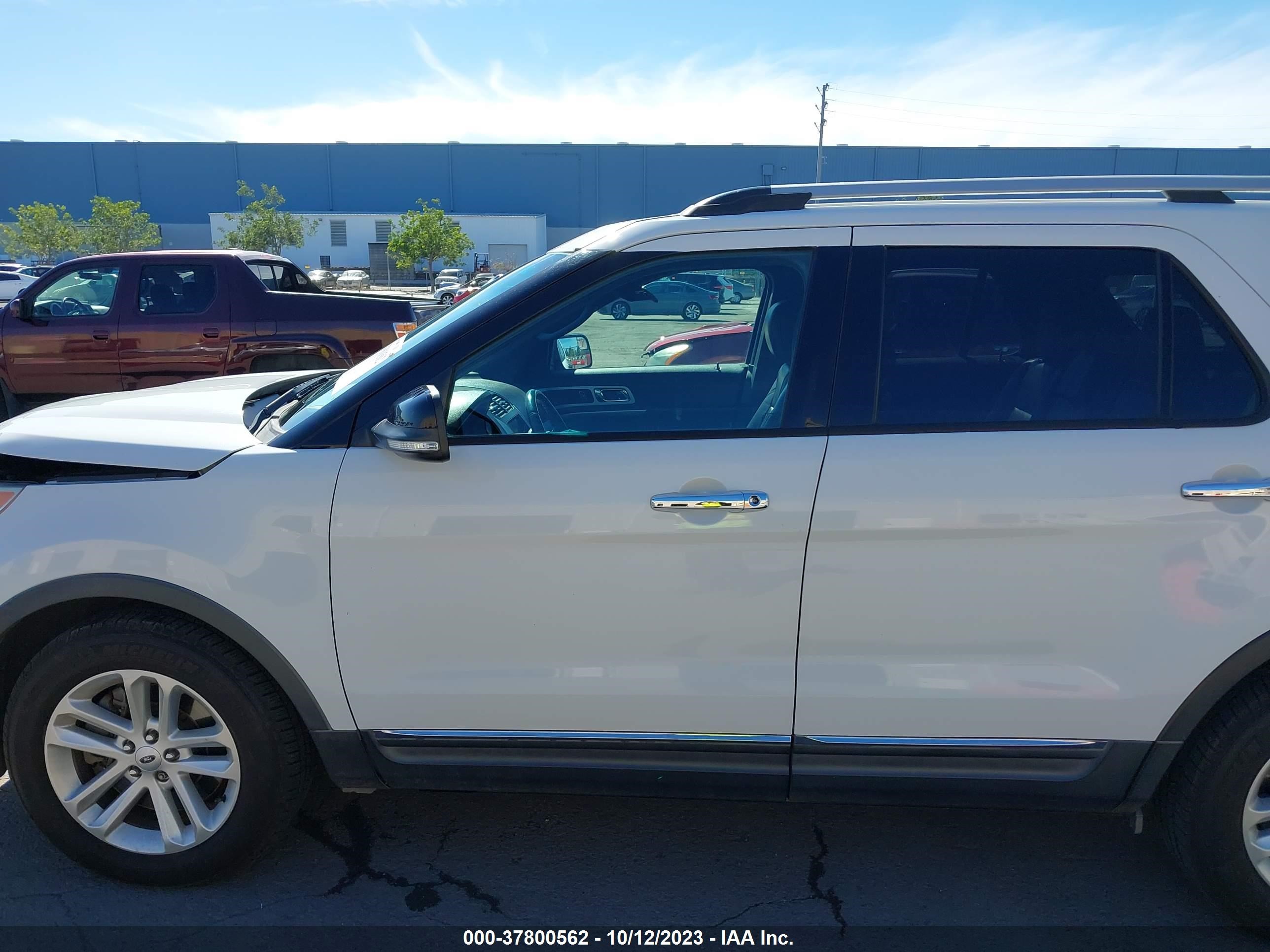 Photo 13 VIN: 1FM5K7D84DGB84232 - FORD EXPLORER 