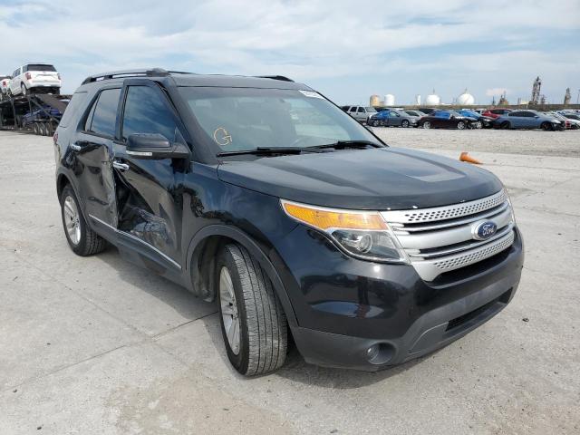 Photo 0 VIN: 1FM5K7D84DGC13647 - FORD EXPLORER X 