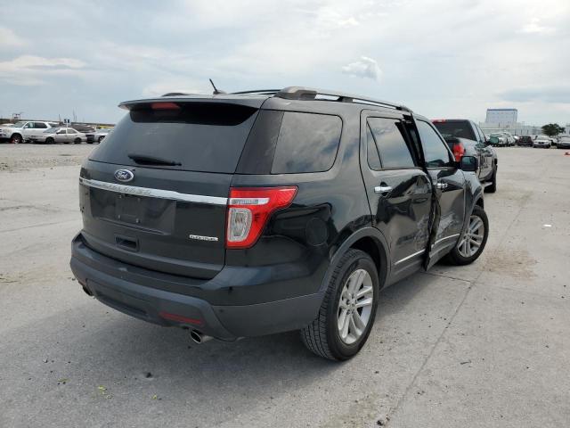 Photo 3 VIN: 1FM5K7D84DGC13647 - FORD EXPLORER X 