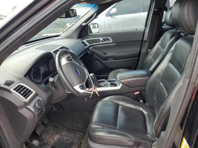 Photo 4 VIN: 1FM5K7D84DGC13647 - FORD EXPLORER X 