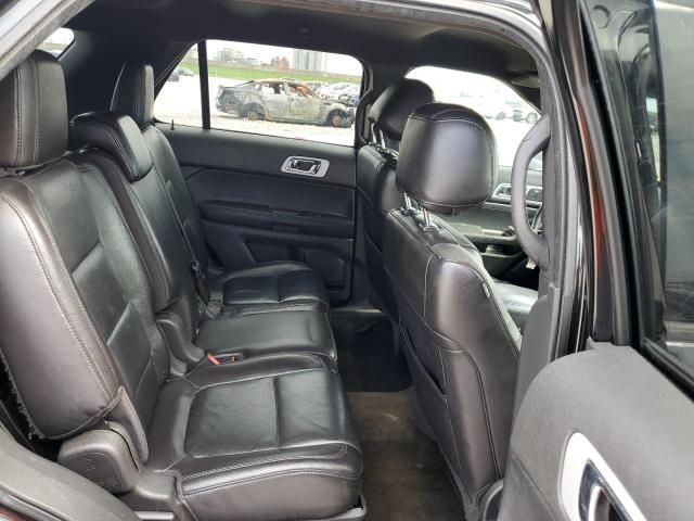 Photo 5 VIN: 1FM5K7D84DGC13647 - FORD EXPLORER X 