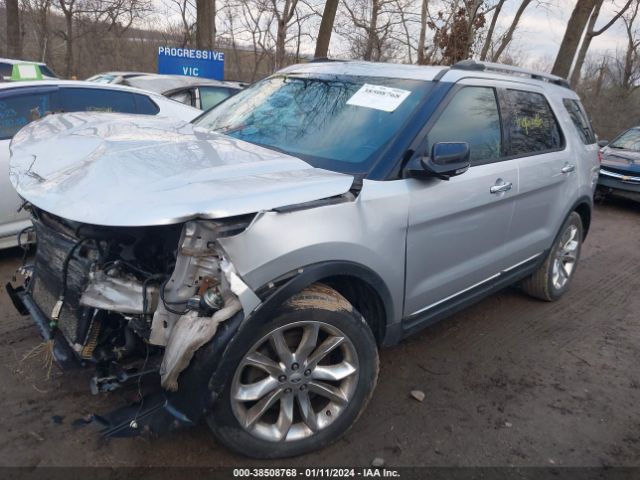 Photo 1 VIN: 1FM5K7D84DGC33879 - FORD EXPLORER 