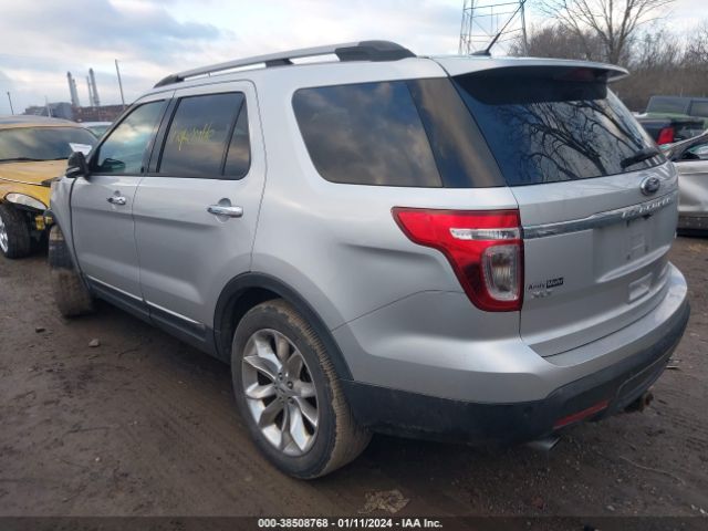 Photo 2 VIN: 1FM5K7D84DGC33879 - FORD EXPLORER 