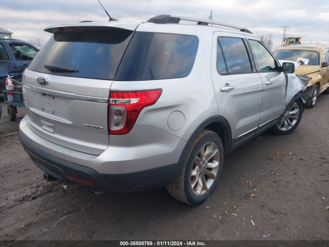 Photo 3 VIN: 1FM5K7D84DGC33879 - FORD EXPLORER 