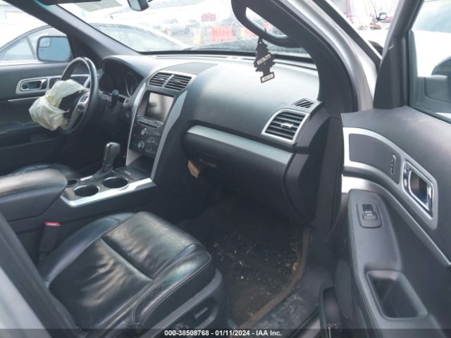 Photo 4 VIN: 1FM5K7D84DGC33879 - FORD EXPLORER 