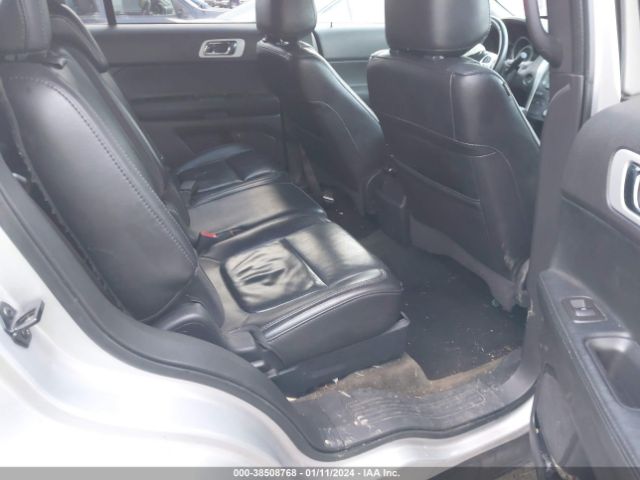 Photo 7 VIN: 1FM5K7D84DGC33879 - FORD EXPLORER 