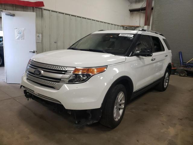 Photo 1 VIN: 1FM5K7D84DGC43294 - FORD EXPLORER X 