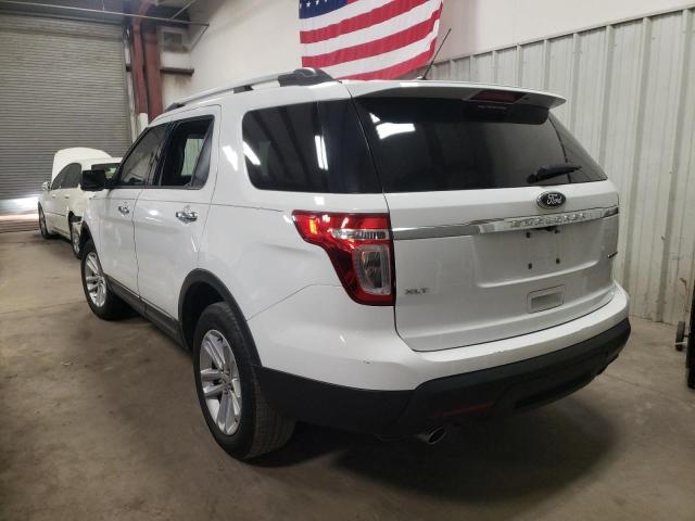 Photo 2 VIN: 1FM5K7D84DGC43294 - FORD EXPLORER X 