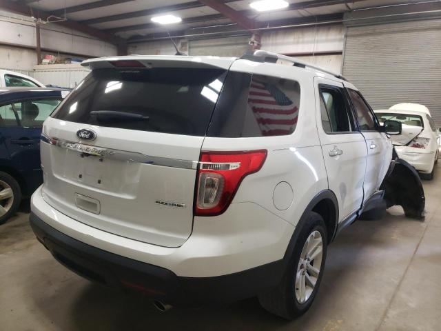 Photo 3 VIN: 1FM5K7D84DGC43294 - FORD EXPLORER X 