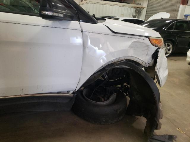 Photo 8 VIN: 1FM5K7D84DGC43294 - FORD EXPLORER X 